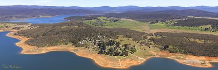 Old Adaminaby - Lake Eucumbene - NSW (PBH4 00 10426)